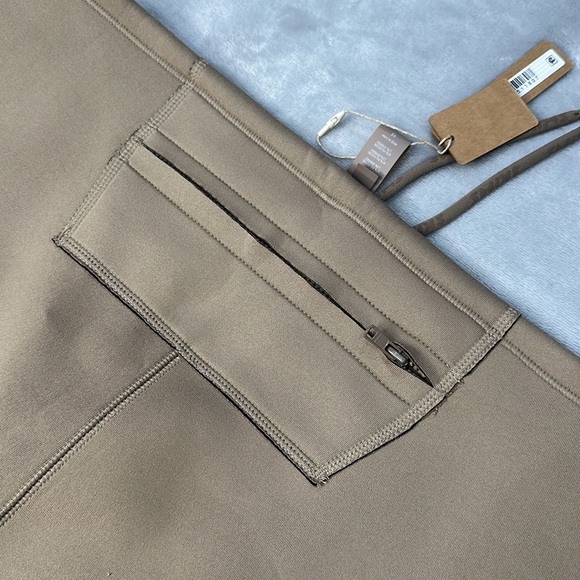 NEW 4X SKIMS Sport Swim MID THIGH SHORT Desert SW-MWS-0053 - Picture 7 of 7